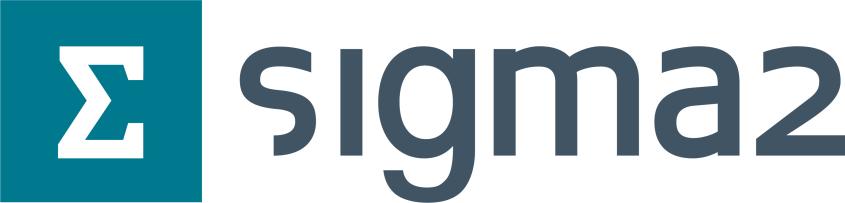 Sigma2 logo.