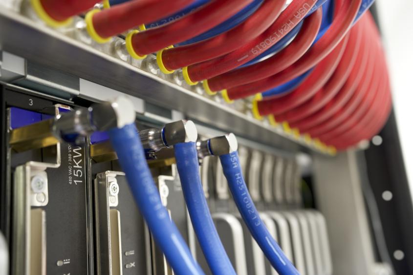 HPE cooling system.
