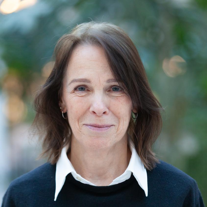 Bente Tøndel Edvardsen