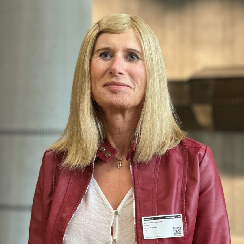 Jenny Amundsen Ask