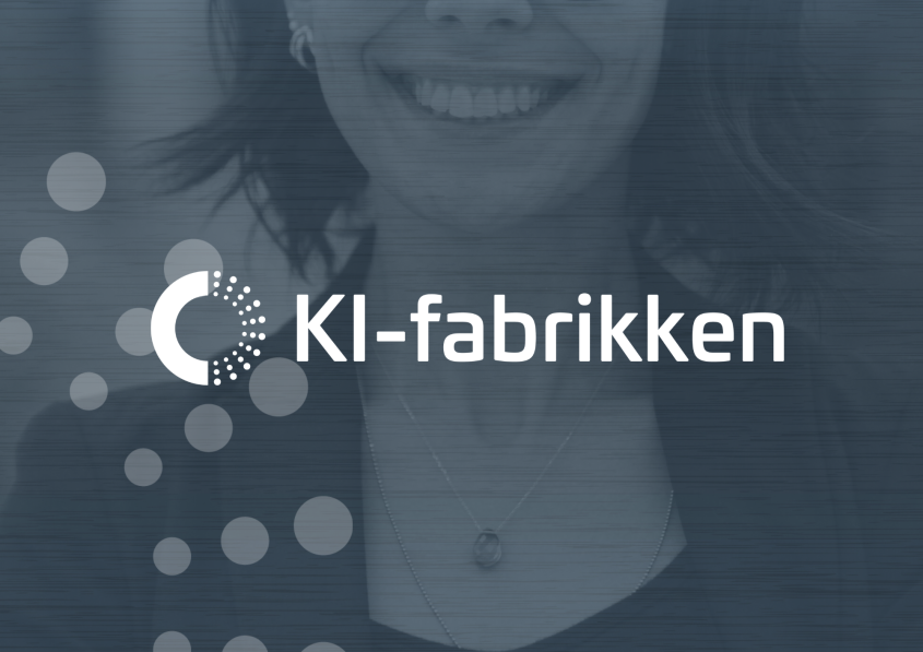 KI-fabrikken banner