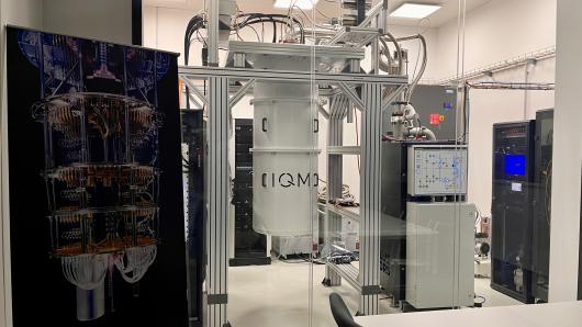 Quantum computer