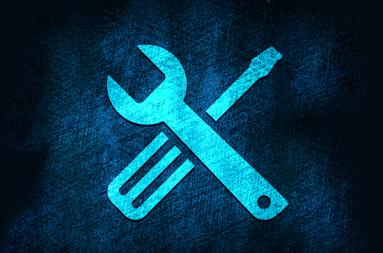 Illustration of tools.