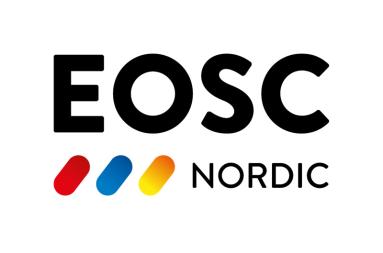 EOSC NORDIC logo.