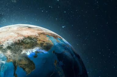 Planet Earth.