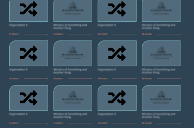 Screenshot from a research archive website. 