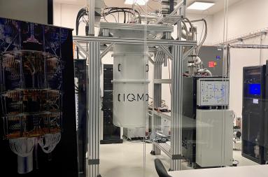 Quantum computer