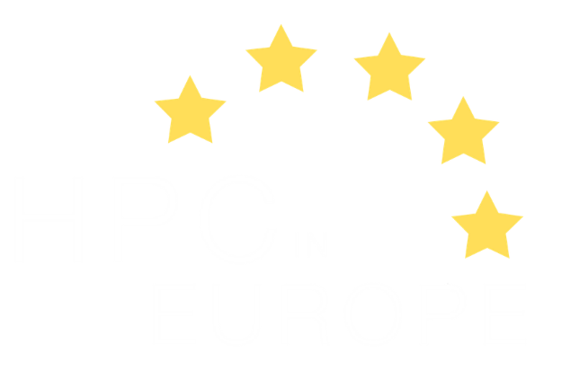 EuroHPC Logo